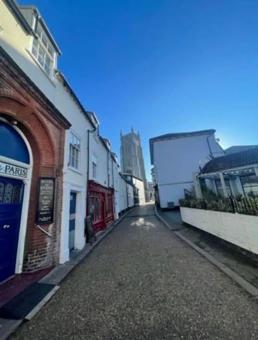 Calm In The Centre Of Cromer Luaran gambar